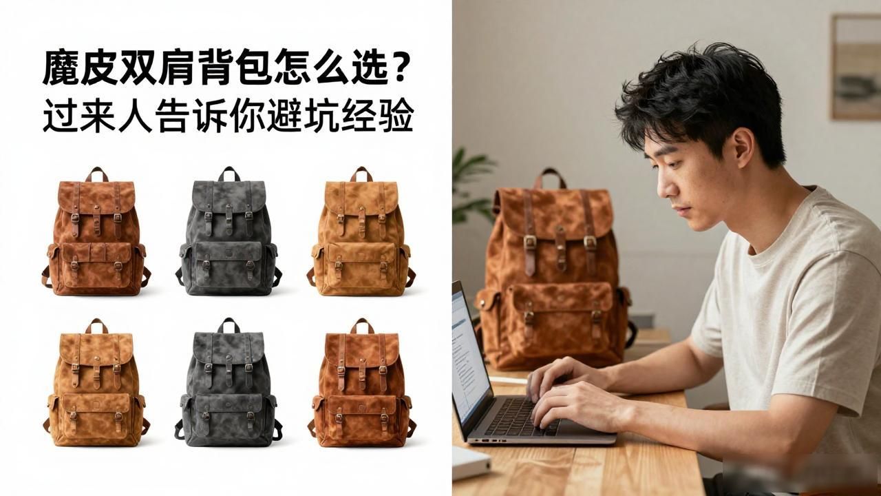 麂皮双肩背包怎么选?过来人告诉你避坑经验 Chanel2026 第3张-买A货 Backpack Suede|麂皮双肩背包_麂皮包包_bv的麂皮包