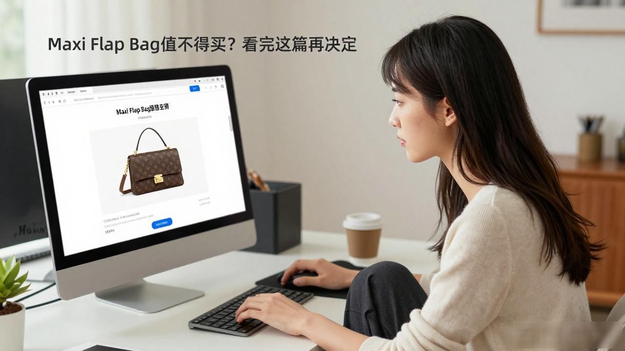 Maxi Flap Bag值不值得买?看完这篇再决定 Chanel2026 第1张-买A货 qq小黄脸表情包超大_Maxi Flap Bag|超大号口盖包_给你超大么么哒表情包