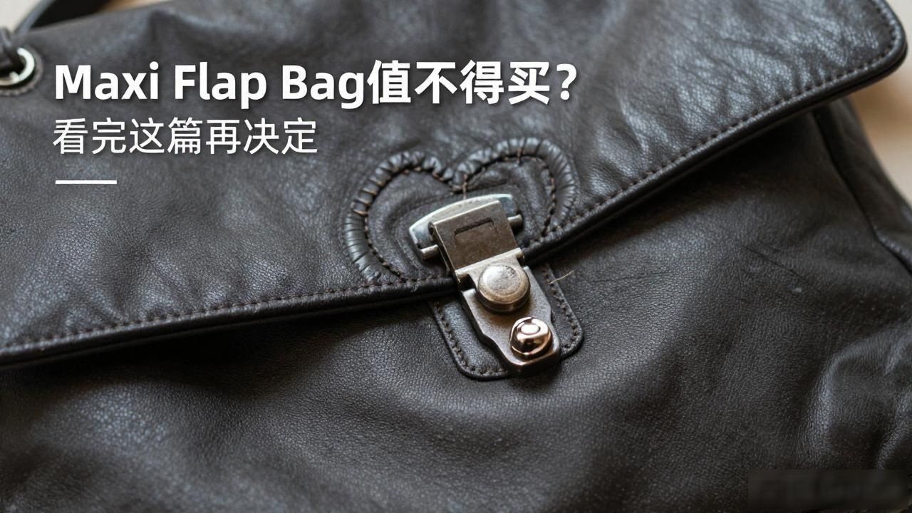 Maxi Flap Bag值不值得买?看完这篇再决定 Chanel2026 第2张-买A货 Maxi Flap Bag|超大号口盖包_给你超大么么哒表情包_qq小黄脸表情包超大