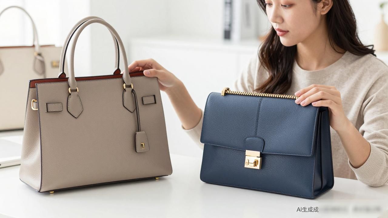 Maxi Flap Bag值不值得买?看完这篇再决定 Chanel2026 第3张-买A货 Maxi Flap Bag|超大号口盖包_qq小黄脸表情包超大_给你超大么么哒表情包