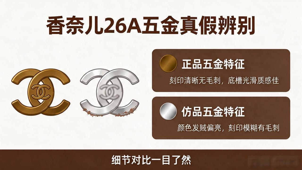 香奈儿26A兽纹25包真假辨别指南,看完不再踩坑 Chanel2026 第2张-买A货 兽设花纹参考_26A Animal Print 25 Bag|26A 兽纹 25 限定包_兽设配色与花纹