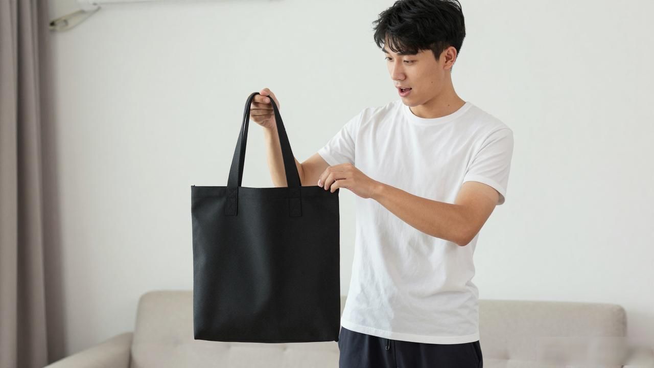 男生通勤包怎么选?托特包是最佳方案,看完不再纠结 Chanel2026 第2张-买A货 男士托特包推荐_Men's Shopping Tote|男士通勤托特包_通勤托特包推荐