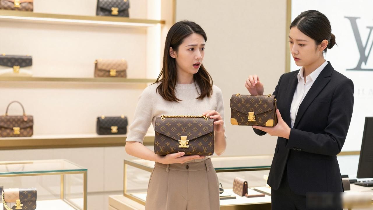 叠层经典口盖包值不值?手把手教你避开仿品坑 Chanel2026 第1张-买A货 叠盖率指什么_Layered Classic Flap Bag|叠层经典口盖包_叠厚