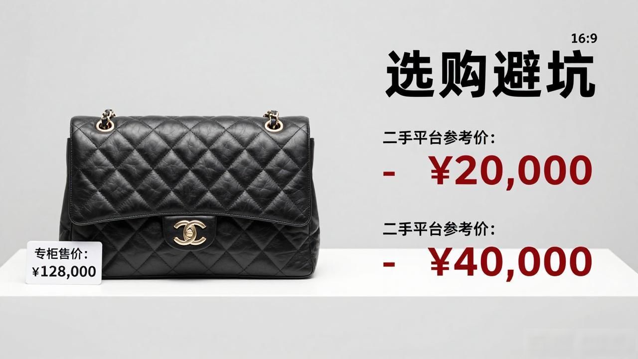 香奈儿Maxi Flap Bag值得买吗?超大号口盖包选购避坑指南 Chanel2026 第2张-买A货 大开口包尺寸_ClassicFlap口盖包_Maxi Flap Bag|超大号口盖包