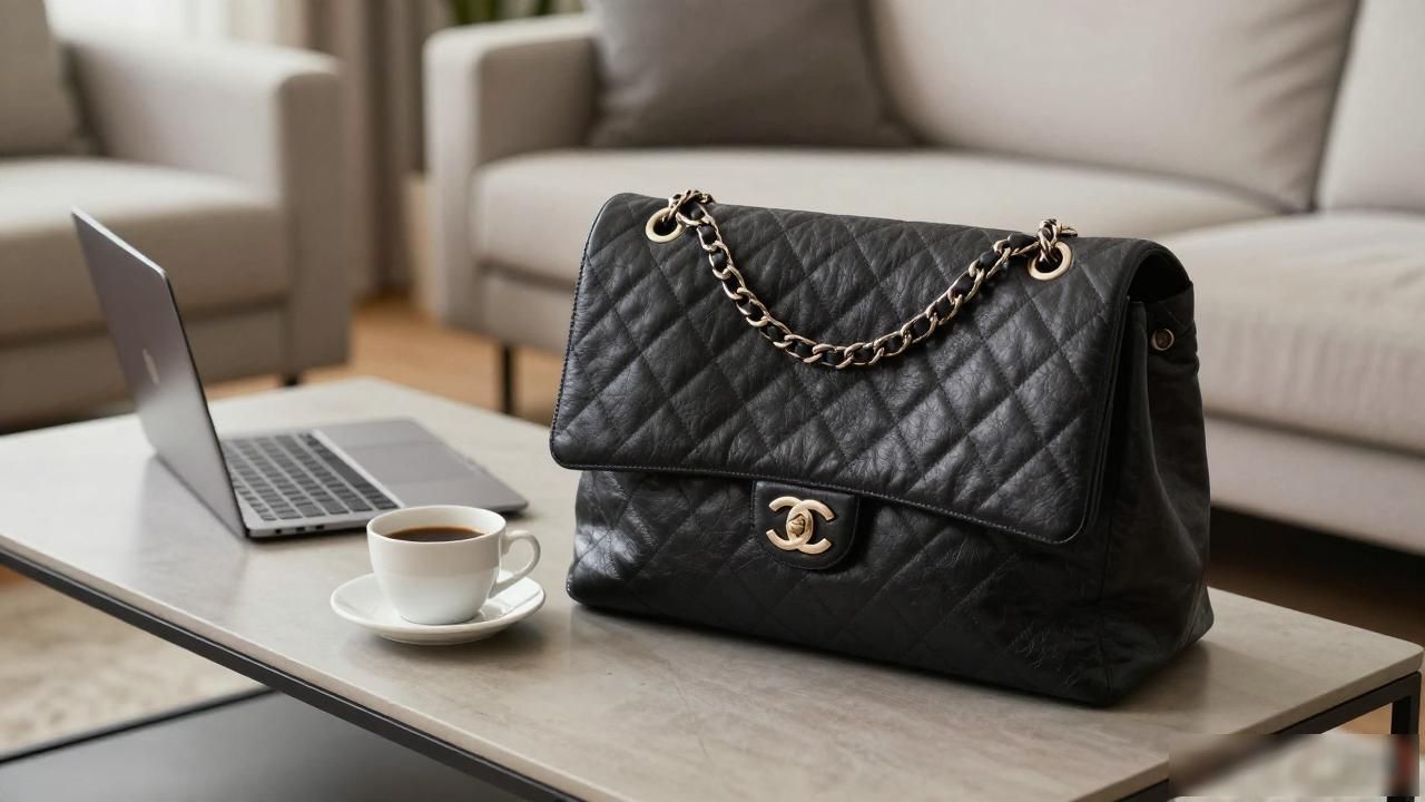 香奈儿Maxi Flap Bag值得买吗?超大号口盖包选购避坑指南 Chanel2026 第3张-买A货 Maxi Flap Bag|超大号口盖包_大开口包尺寸_ClassicFlap口盖包