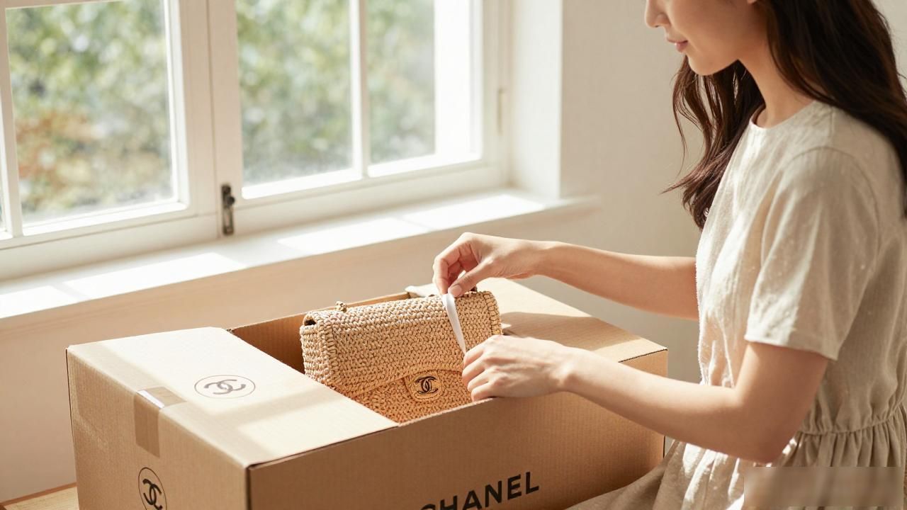 香奈儿Coco Beach草编包入手攻略:真假鉴别+性价比全解析 Chanel2026 第1张-买A货 Coco Beach Flap Bag|可可海滩草编口盖包_Coco Beach Flap Bag|可可海滩草编口盖包_Coco Beach Flap Bag|可可海滩草编口盖包
