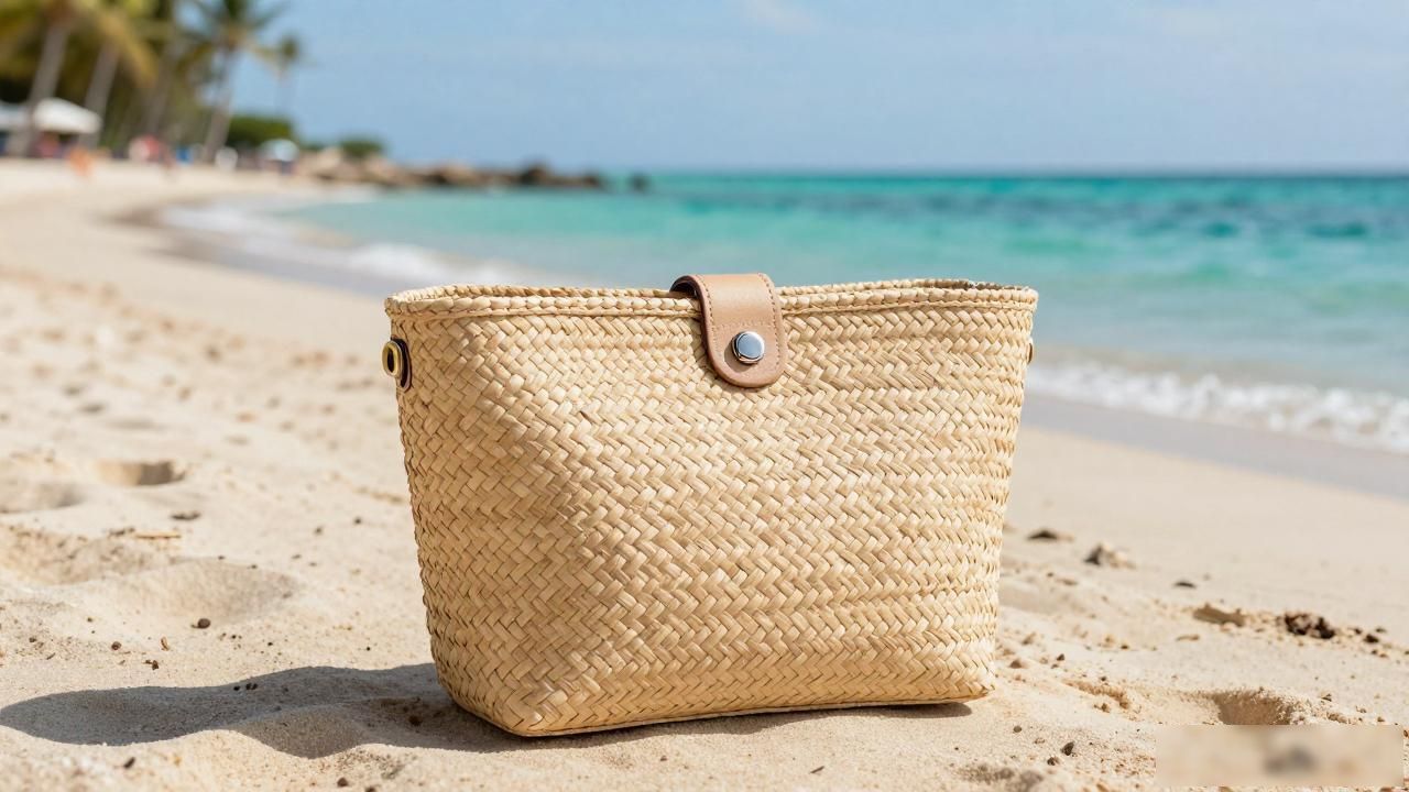 闺蜜同款Coco Beach Flap Bag|可可海滩草编口装包,夏季出街必备! Chanel2026 第2张-买A货 Coco Beach Flap Bag|可可海滩草编口盖包_Coco Beach Flap Bag|可可海滩草编口盖包_Coco Beach Flap Bag|可可海滩草编口盖包