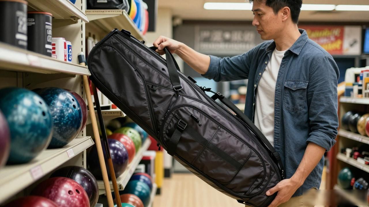 保龄球包太小装不下?男士大号保龄球包到底怎么选才实用 Chanel2026 第2张-买A货 dabao男士系列_Large Bowling Bag For Men|男士大号保龄球包_保龄球的球叫什么