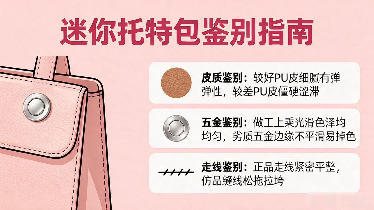闺蜜私藏!迷你购物托特包怎么选?避开踩坑指南 Chanel2026 第2张-买A货 tb迷你托特包开箱视屏_totyburch迷你托特_Mini Shopping Bag|迷你购物托特包