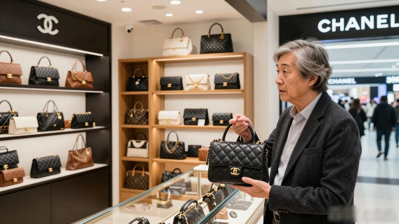 香奈儿25小号嬉皮包值得买吗?老玩家掏心窝分享 Chanel2026 第3张-买A货 chanel25小号英文_Chanel 25 Small Bag|25 小号嬉皮包_小号香奈儿包