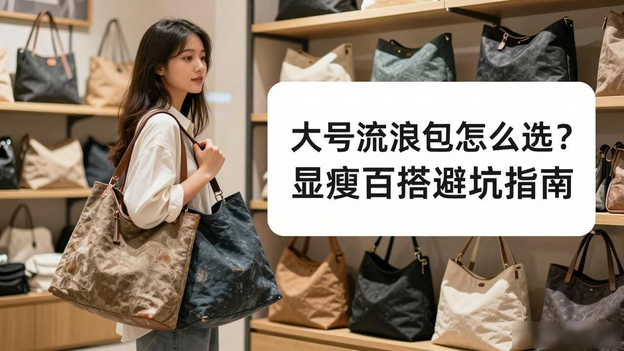 大号流浪包怎么选?显瘦百搭避坑指南 Chanel2026 第3张-买A货 Large Hobo Bag|大号流浪腋下包_人体结构几何体速写_方得人心的意思