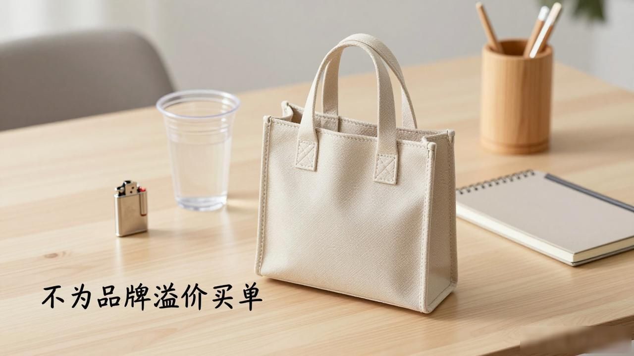 买了个迷你购物托特包,踩过的坑够你少花一万块 Chanel2026 第3张-买A货 Mini Shopping Bag|迷你购物托特包_goyard迷你托特价格_totyburch迷你托特