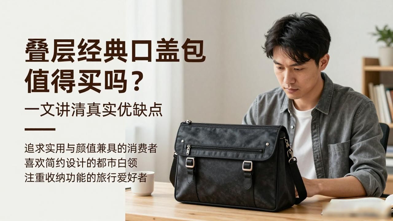 叠层经典口盖包值得买吗?一文讲清真实优缺点 Chanel2026 第3张-买A货 Layered Classic Flap Bag|叠层经典口盖包_叠口布_叠口箱图片真实