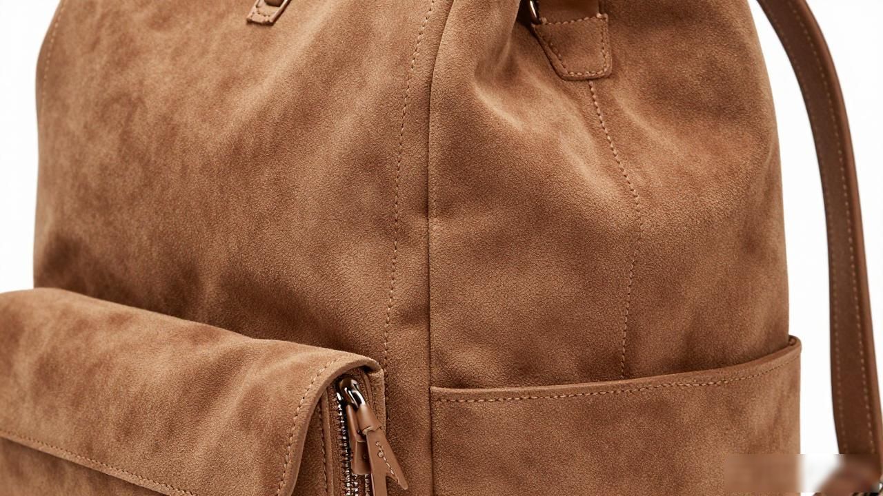 Backpack Suede麂皮双肩包怎么选?看完这篇省下一半冤枉钱 Chanel2026 第2张-买A货 Backpack Suede|麂皮双肩背包_麂皮包包怎么样_真麂皮包包多少钱