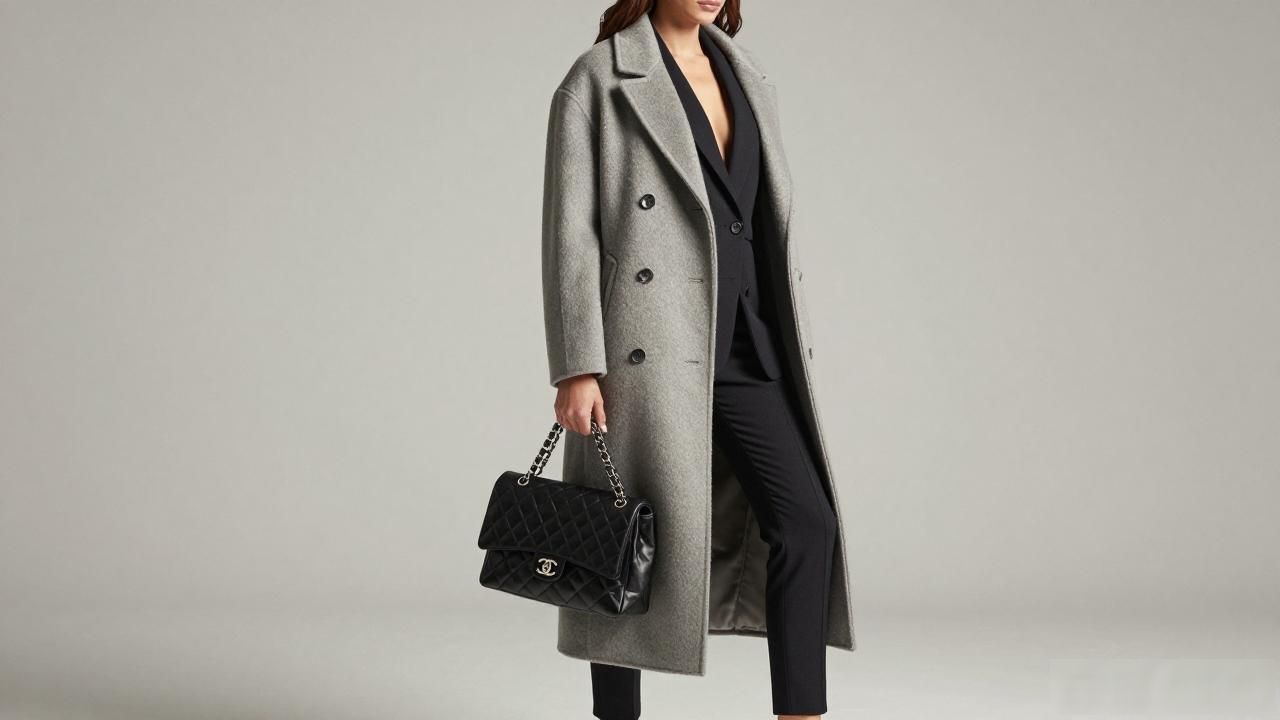 香奈儿Maxi Flap Bag值不值?看这一篇就够了 Chanel2026 第1张-买A货 美孚速霸1000盖口是封膜吗_Maxi Flap Bag|超大号口盖包_大开口包尺寸