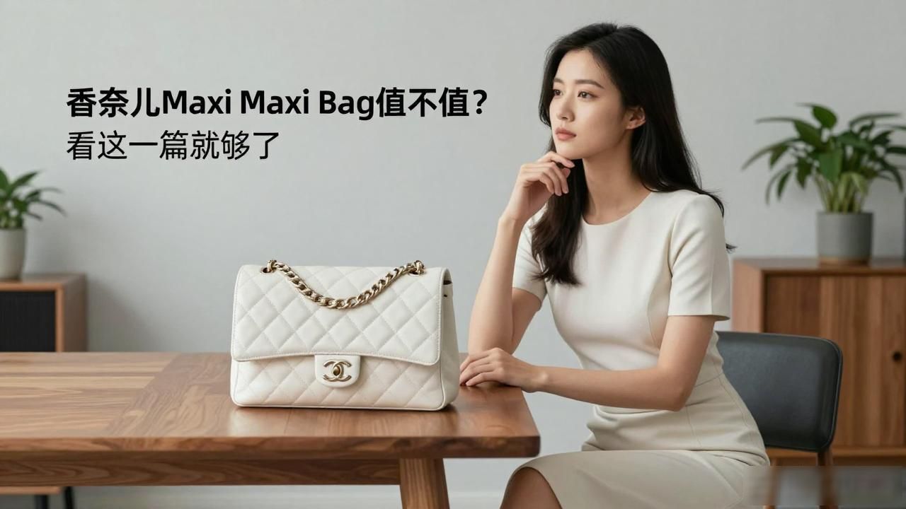 香奈儿Maxi Flap Bag值不值?看这一篇就够了 Chanel2026 第2张-买A货 美孚速霸1000盖口是封膜吗_大开口包尺寸_Maxi Flap Bag|超大号口盖包