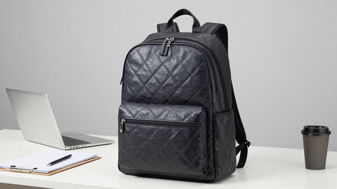 菱格斜挎包_菱格包是什么档次_Classic Backpack｜男士菱格双肩包