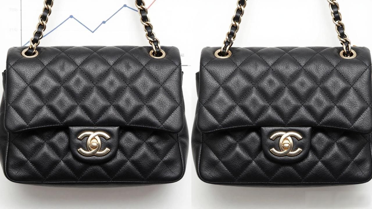 香奈儿小号口盖包选购指南:真假辨别与价格分析 Chanel2026 第2张-买A货 Small Flap Bag|新款小号口盖包_小号挎包_chanel小号经典口盖包