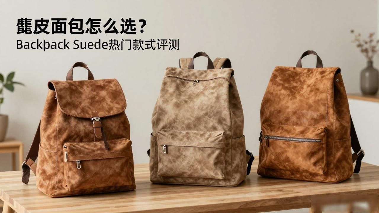 麂皮背包怎么选?Backpack Suede热门款式评测 Chanel2026 第1张-买A货 麂皮包是什么意思_真麂皮包包多少钱_Backpack Suede|麂皮双肩背包