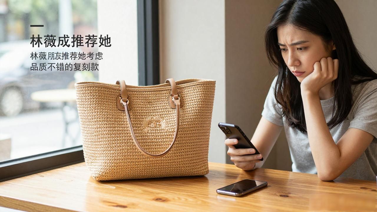托特包拉菲草花样视频_拉菲草托特包编织教程_Coco Beach Raffia Tote｜可可海滩拉菲草托特包