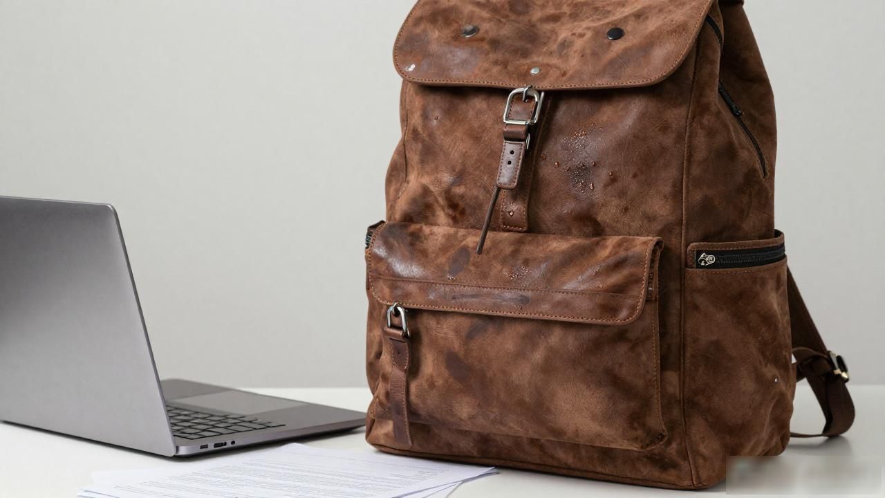 Backpack Suede｜麂皮双肩背包_麂皮包多贵_真麂皮包包多少钱
