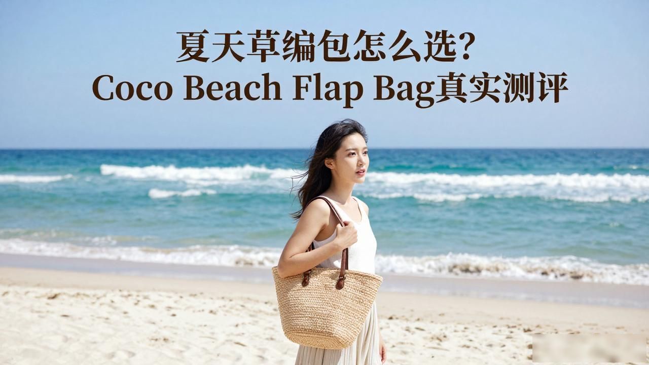 夏天草编包怎么选?Coco Beach Flap Bag真实测评 Chanel2026 第1张-买A货 Coco Beach Flap Bag|可可海滩草编口盖包_Coco Beach Flap Bag|可可海滩草编口盖包_Coco Beach Flap Bag|可可海滩草编口盖包