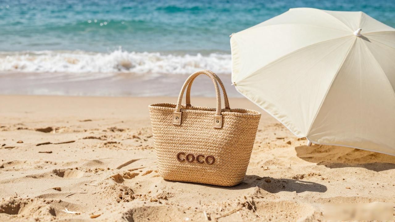 夏天草编包怎么选?Coco Beach Flap Bag真实测评 Chanel2026 第2张-买A货 Coco Beach Flap Bag|可可海滩草编口盖包_Coco Beach Flap Bag|可可海滩草编口盖包_Coco Beach Flap Bag|可可海滩草编口盖包