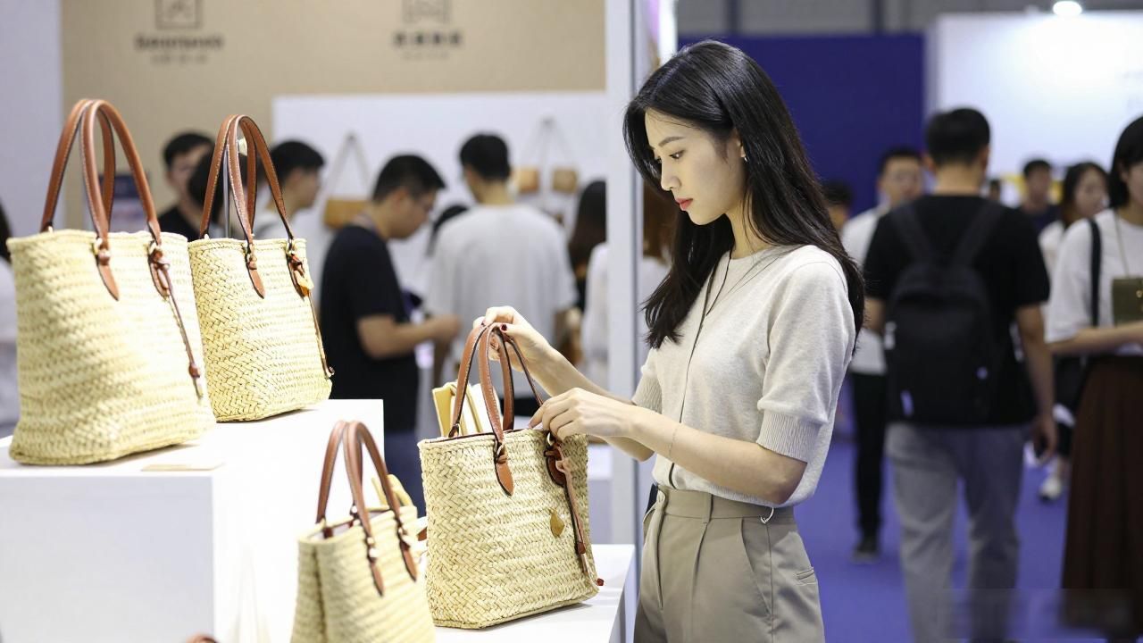 夏天草编包怎么选?Coco Beach Flap Bag真实测评 Chanel2026 第3张-买A货 Coco Beach Flap Bag|可可海滩草编口盖包_Coco Beach Flap Bag|可可海滩草编口盖包_Coco Beach Flap Bag|可可海滩草编口盖包