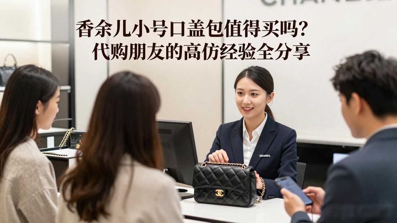 香奈儿小号口盖包值得买吗?代购朋友的高仿经验全分享 Chanel2026 第3张-买A货 Small Flap Bag|新款小号口盖包_小号挎包_chanel小号经典口盖包