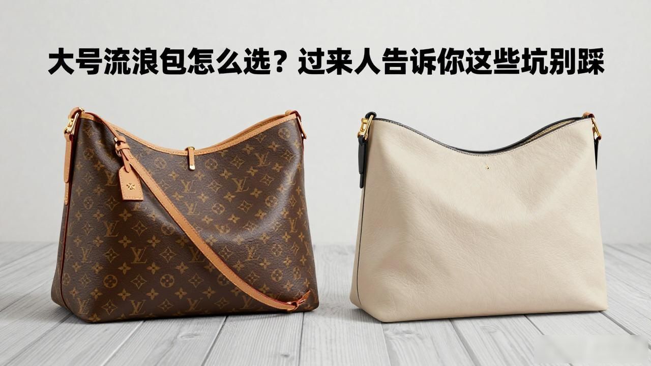 大号流浪包怎么选?过来人告诉你这些坑别踩 Chanel2026 第1张-买A货 汽车安全扣图片_Large Hobo Bag|大号流浪腋下包_怎么接受母亲癌症晚期