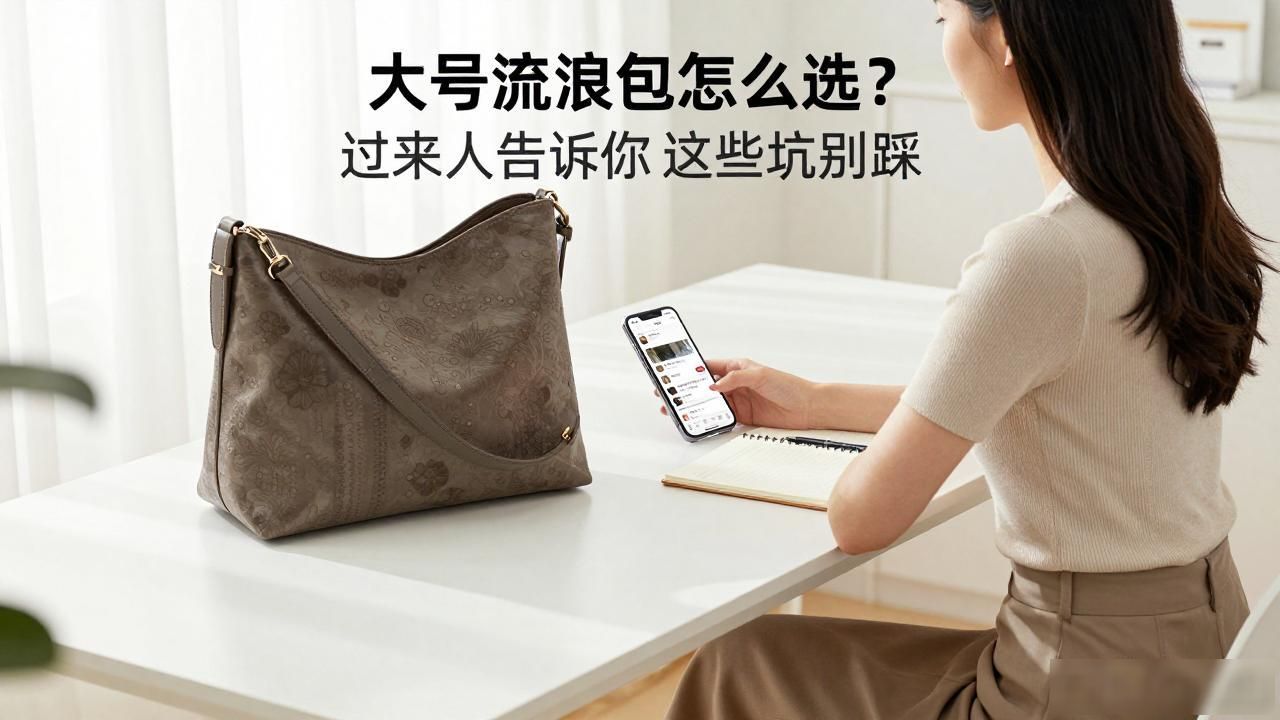 大号流浪包怎么选?过来人告诉你这些坑别踩 Chanel2026 第2张-买A货 汽车安全扣图片_Large Hobo Bag|大号流浪腋下包_怎么接受母亲癌症晚期