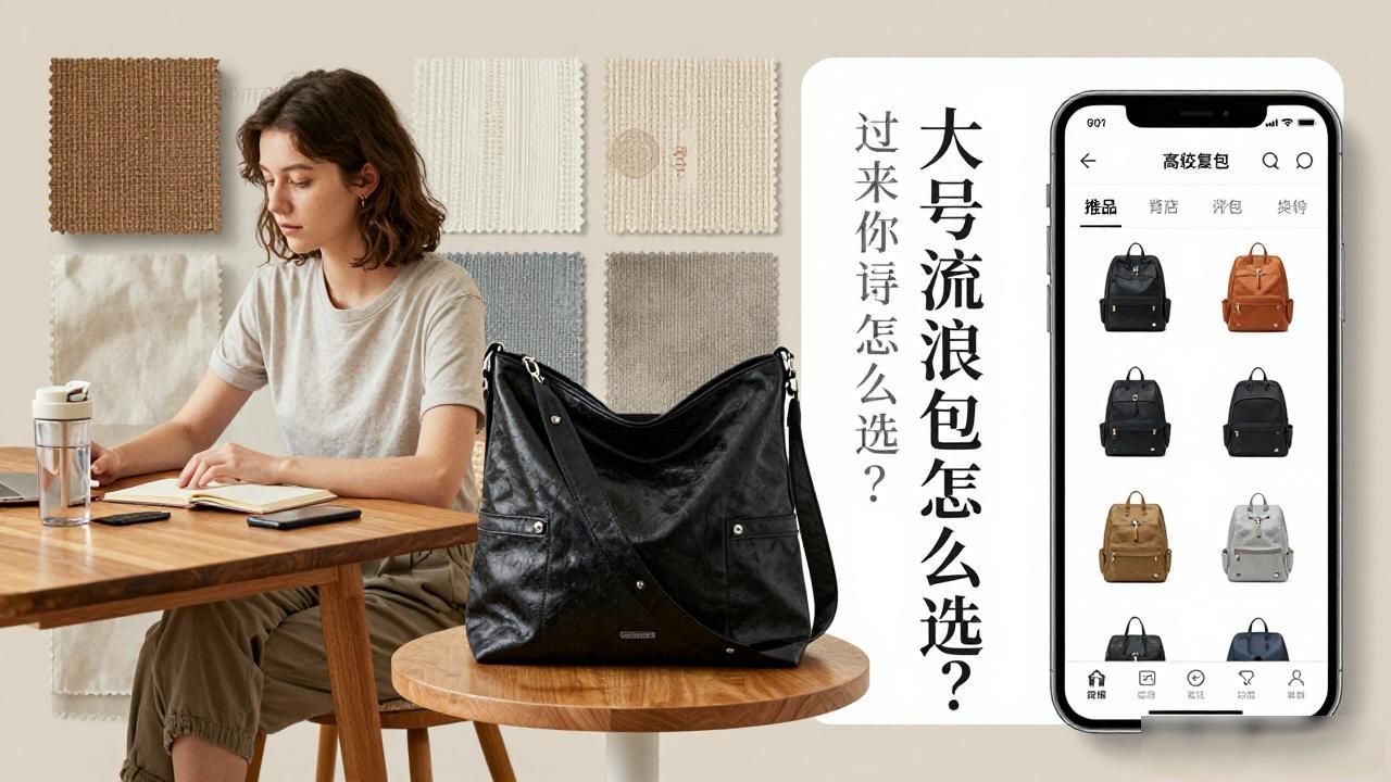 大号流浪包怎么选?过来人告诉你这些坑别踩 Chanel2026 第3张-买A货 怎么接受母亲癌症晚期_汽车安全扣图片_Large Hobo Bag|大号流浪腋下包