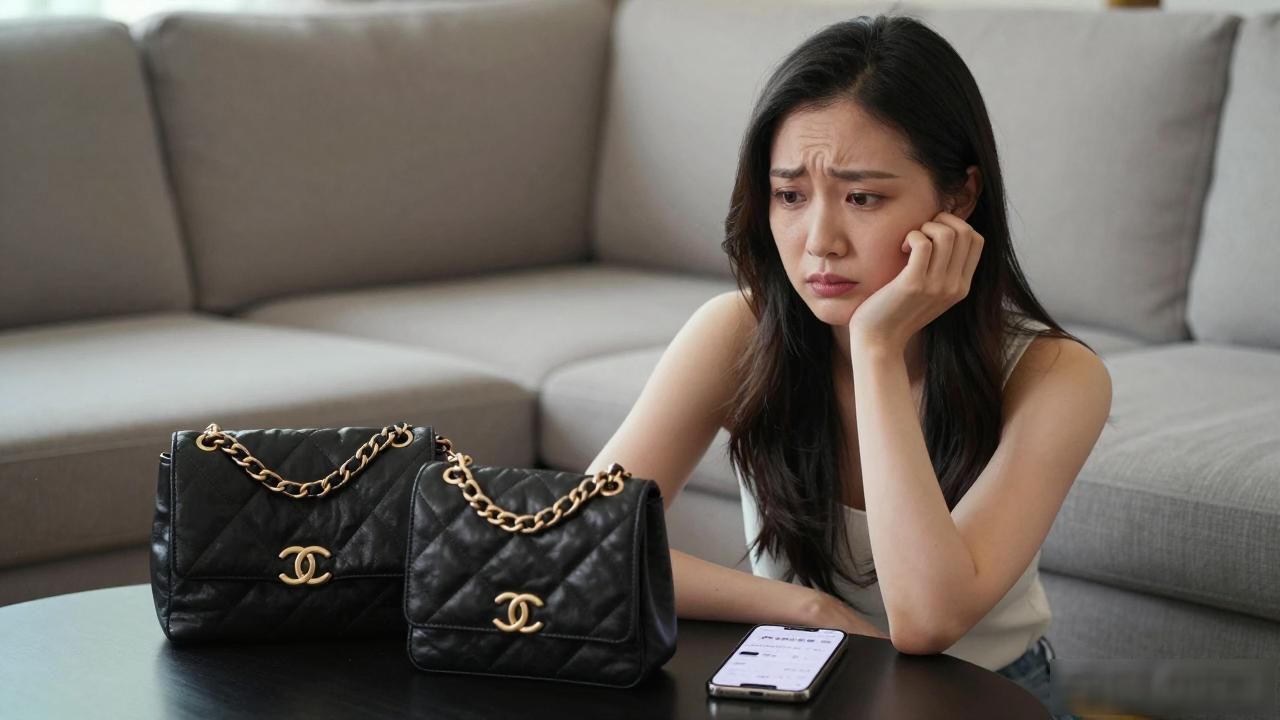Chanel 25迷你包怎么选?闺蜜用AI生成内容避坑,最后买了高仿香奈儿真香 Chanel2026 第1张-买A货 皮革迷你包_Chanel 25 Mini Handbag|25 迷你嬉皮包_小包迷你包女