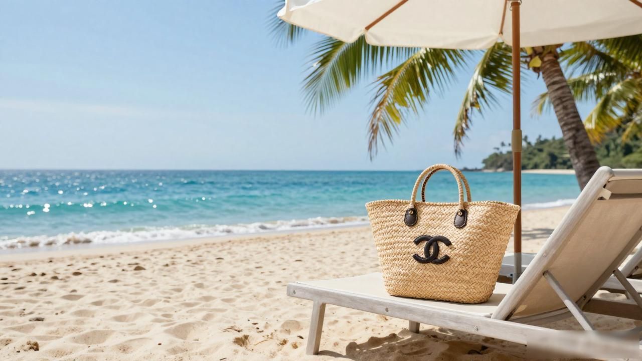 Coco Beach Flap Bag｜可可海滩草编口盖包_Coco Beach Flap Bag｜可可海滩草编口盖包_Coco Beach Flap Bag｜可可海滩草编口盖包