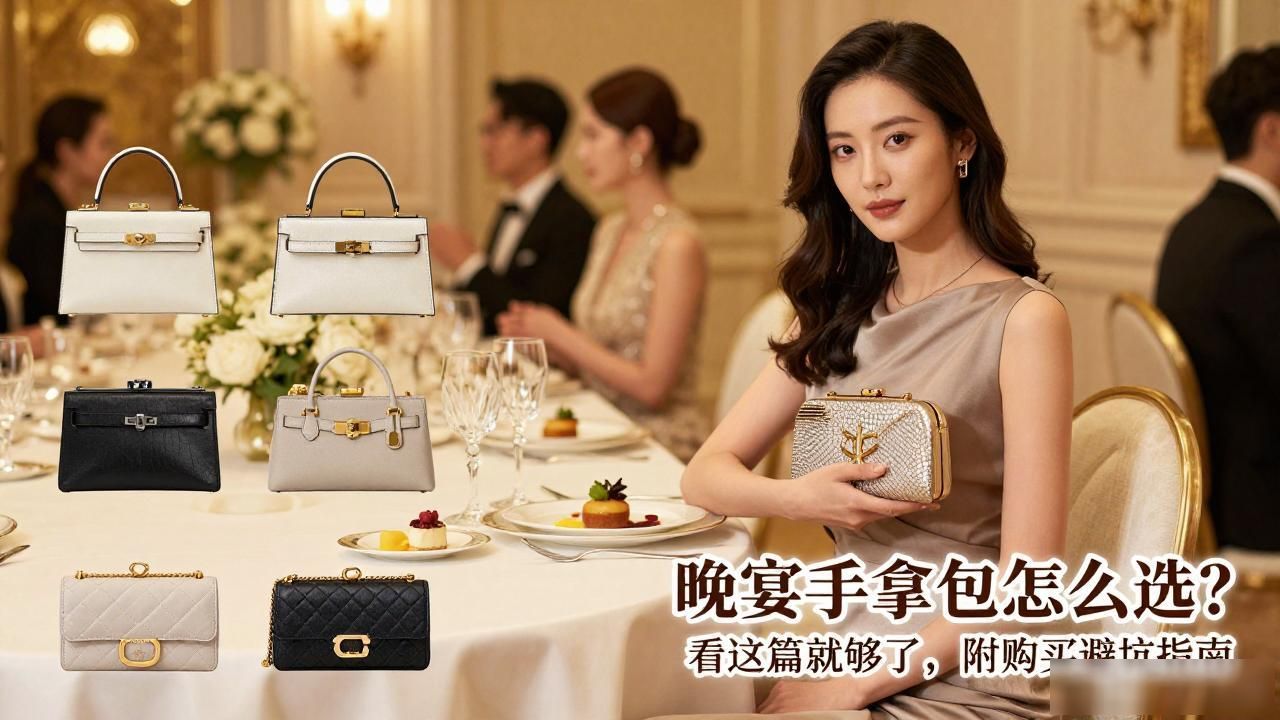 Evening Bag｜晚宴手拿包_晚宴袋_晚宴包图片