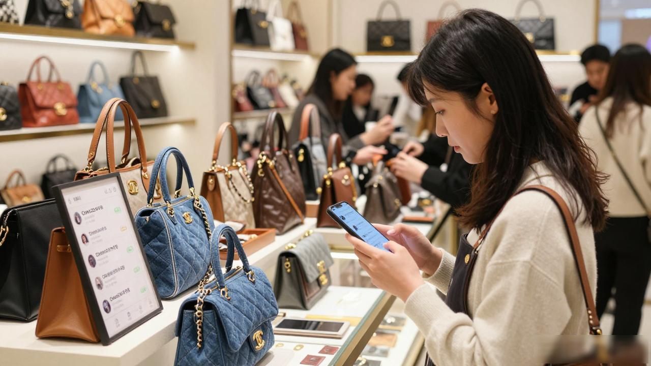 Chanel 25牛仔包到底值不值得买?真假对比全解析 Chanel2026 第1张-买A货 最受欢迎的牛仔包_奢侈品牛仔包_Chanel 25 Denim Limited|25 牛仔限定嬉皮包
