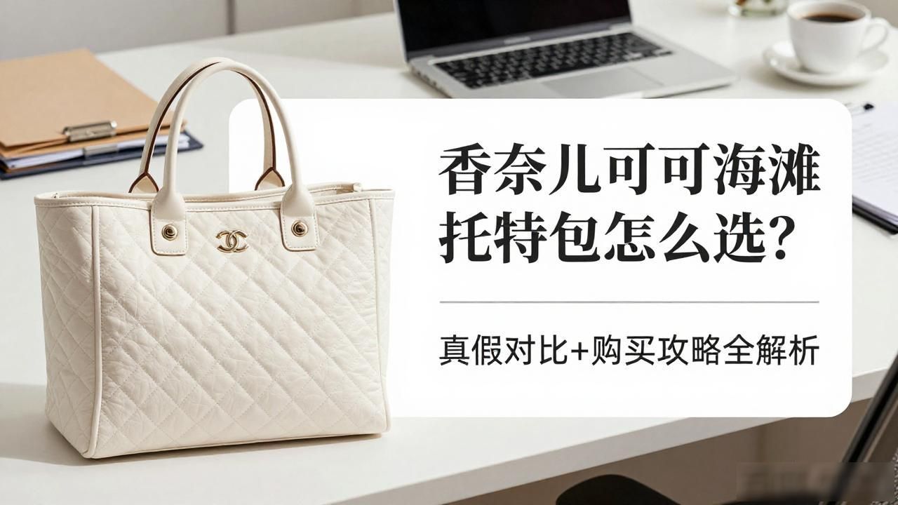 香奈儿可可海滩托特包怎么选?真假对比+购买攻略全解析 Chanel2026 第1张-买A货 拉菲草沙滩托特包钩法_托特包拉菲草花样视频_Coco Beach Raffia Tote|可可海滩拉菲草托特包