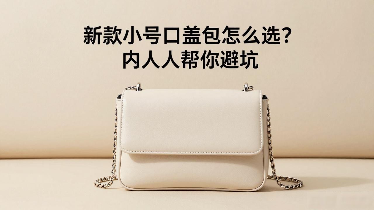 新款小号口盖包怎么选?内行人帮你避坑 Chanel2026 第1张-买A货 小号挎包_小号的包书壳有多大_Small Flap Bag|新款小号口盖包