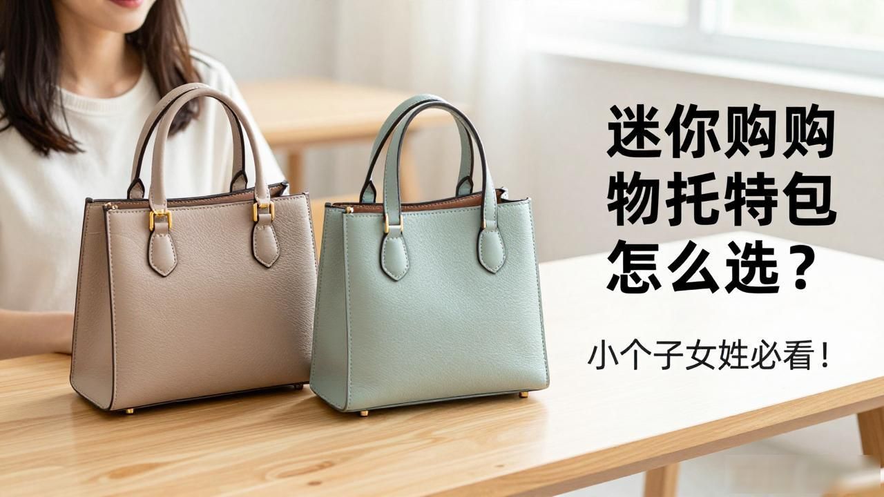 miniso线上商城拖特包_Mini Shopping Bag｜迷你购物托特包_totyburch迷你托特