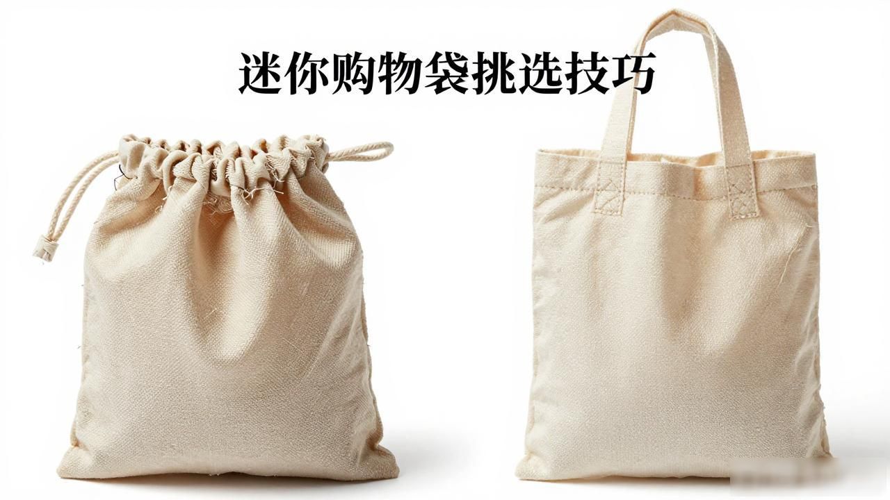 迷你购物袋太丑买不起?3个挑选技巧让你省钱又时髦 Chanel2026 第2张-买A货 miniso线上商城拖特包_Mini Shopping Bag|迷你购物托特包_tb迷你托特包开箱视屏