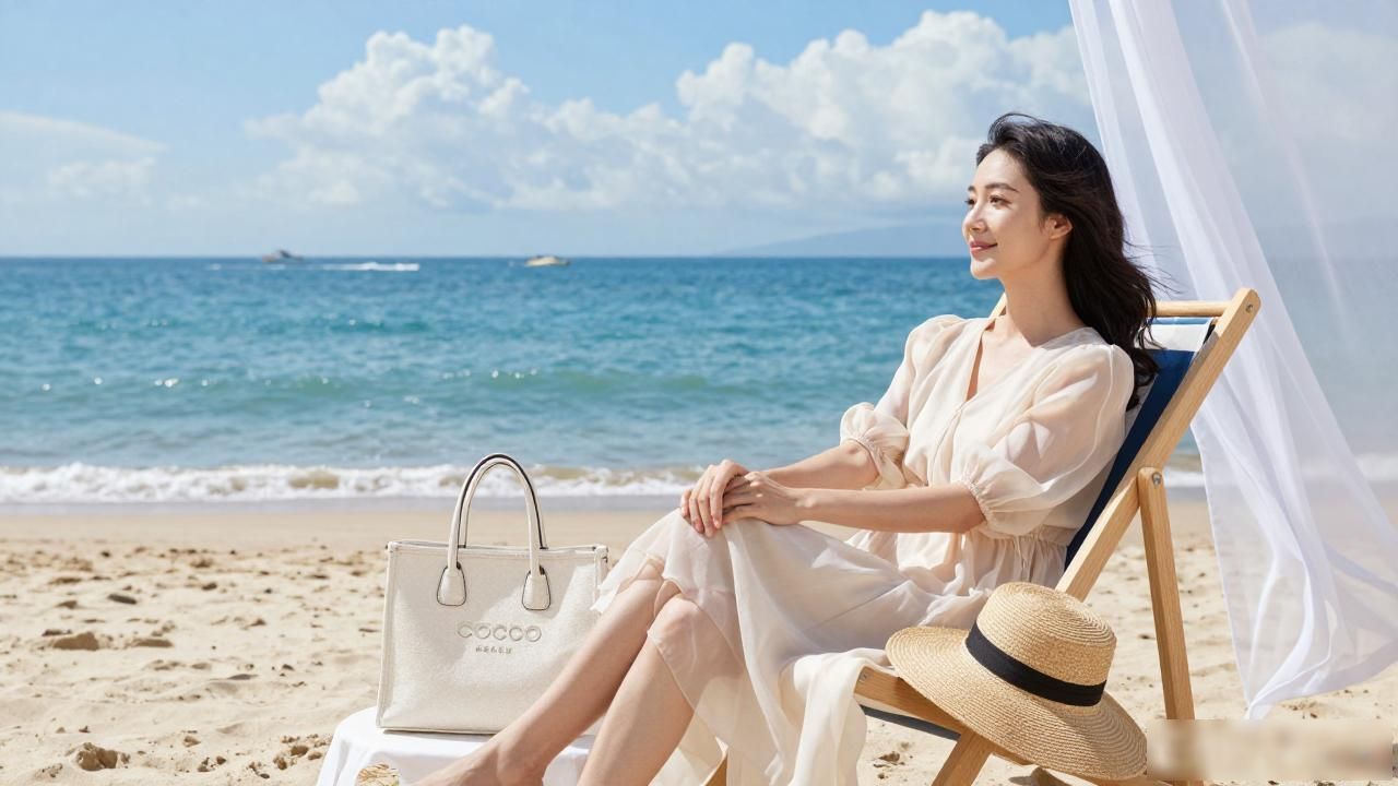 Coco Beach托特包值得买吗?老手教你避坑入门 Chanel2026 第2张-买A货 拉菲草托特包包编织教程_拉菲草沙滩托特包钩法_Coco Beach Raffia Tote|可可海滩拉菲草托特包