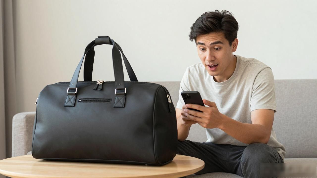 Large Bowling Bag For Men｜男士大号保龄球包_保龄球的球孔图片_dabao男士系列