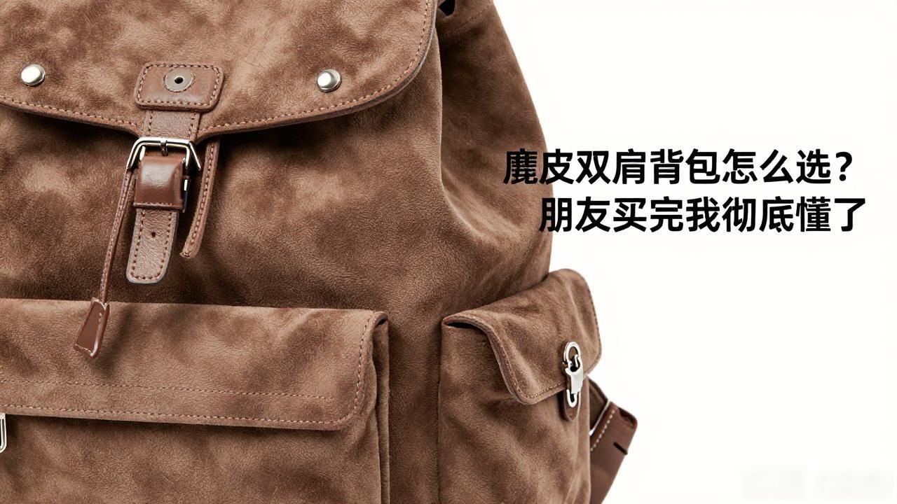 麂皮包包优缺点_bv的麂皮包_Backpack Suede｜麂皮双肩背包
