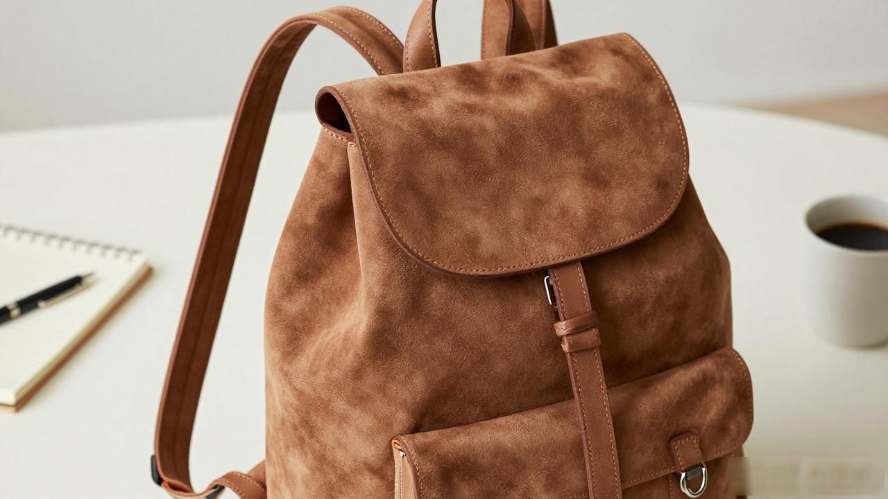 bv的麂皮包_Backpack Suede｜麂皮双肩背包_麂皮包包优缺点