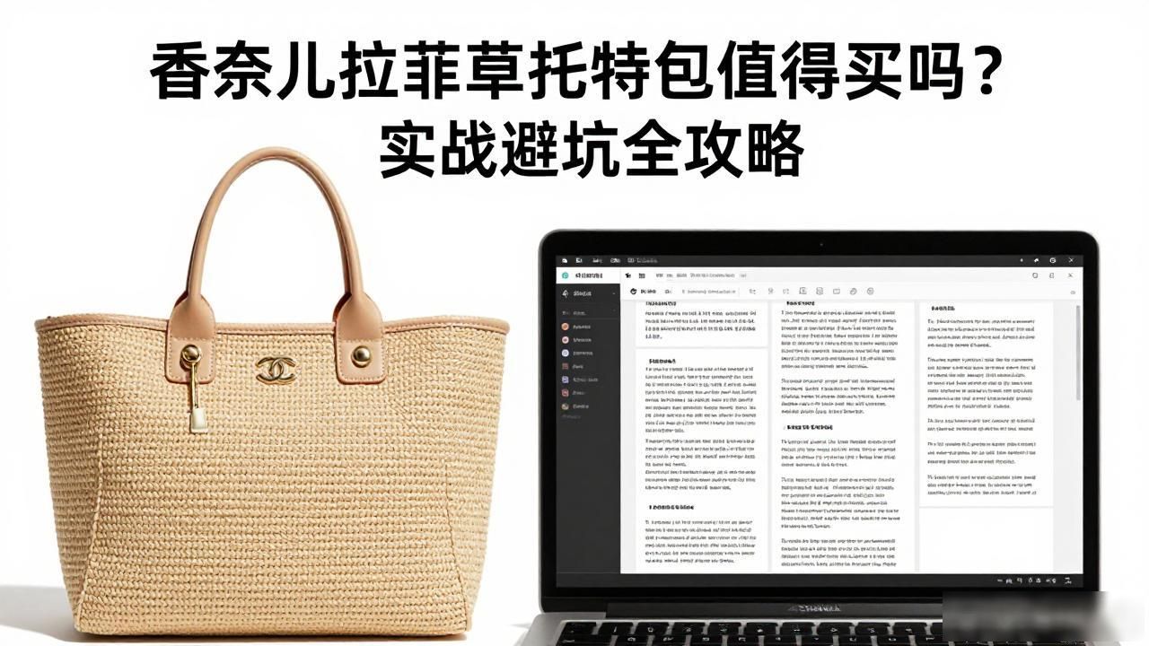 Coco Beach Raffia Tote｜可可海滩拉菲草托特包_拉菲草沙滩托特包钩法_托特包拉菲草花样视频