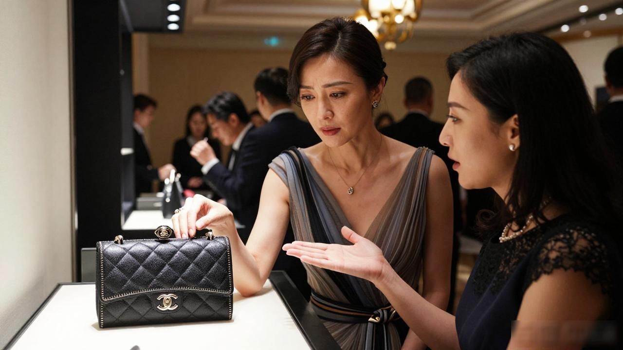 晚宴手拿包怎么选?看完这篇帮你避坑省钱 Chanel2026 第1张-买A货 晚宴会包手拿包新娘礼服女包_晚宴适合什么包_Evening Bag|晚宴手拿包