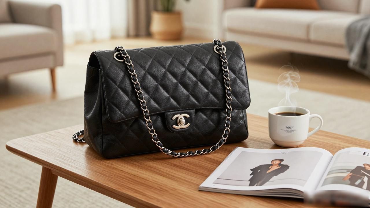 丘比龙超大表情包_qq小黄脸表情包超大_Maxi Flap Bag｜超大号口盖包