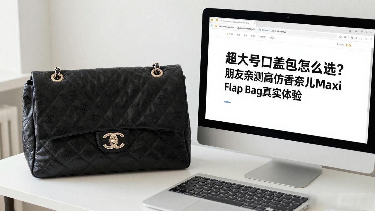 qq小黄脸表情包超大_Maxi Flap Bag｜超大号口盖包_丘比龙超大表情包
