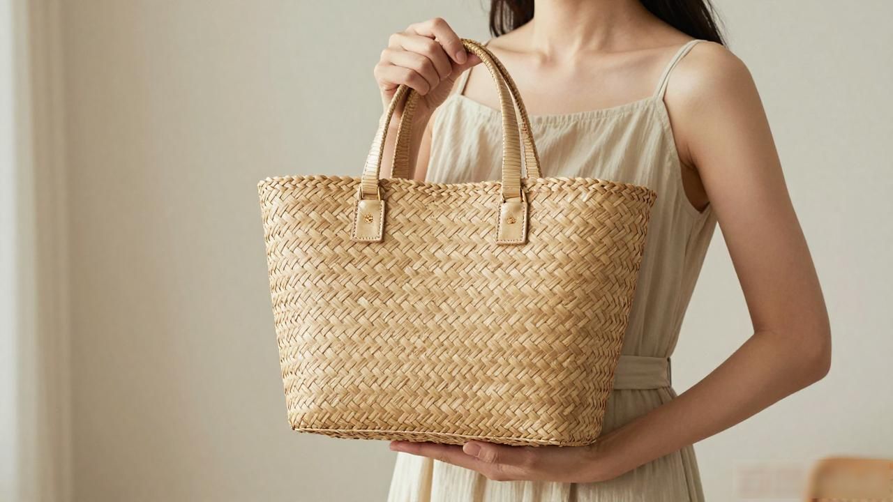 Coco Beach Flap Bag｜可可海滩草编口盖包_Coco Beach Flap Bag｜可可海滩草编口盖包_Coco Beach Flap Bag｜可可海滩草编口盖包