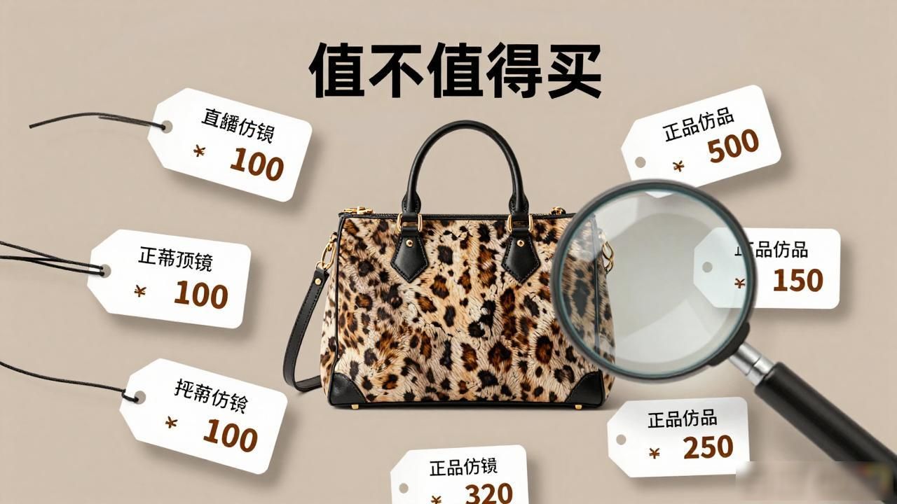 26A Animal Print 25 Bag｜26A 兽纹 25 限定包_兽设花纹_兽设花纹参考